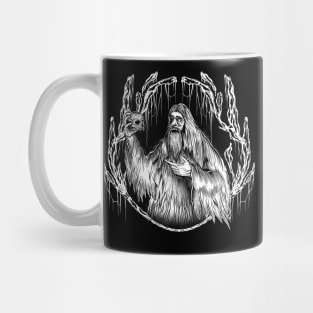 Altar Eksistensi Mug